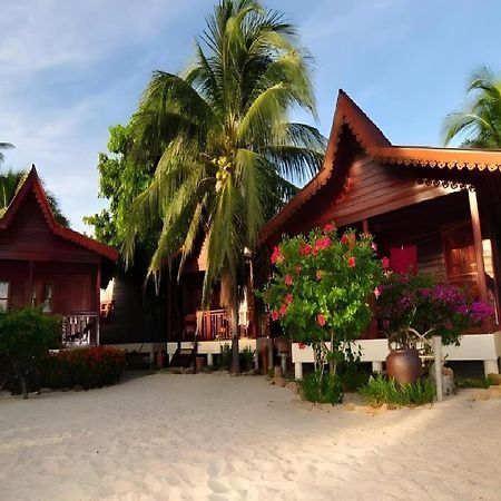 Phangan Rainbow Bungalows Baan Khai Luaran gambar