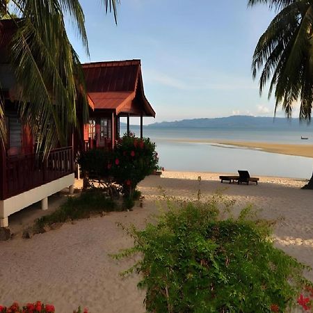 Phangan Rainbow Bungalows Baan Khai Luaran gambar