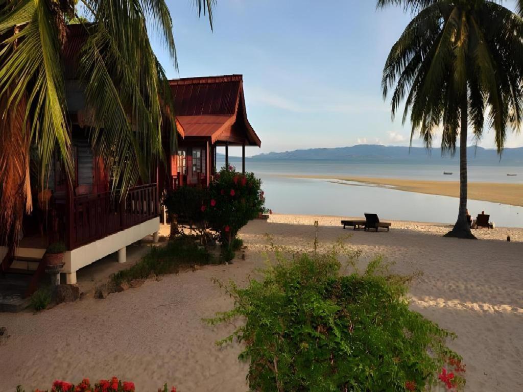 Phangan Rainbow Bungalows Baan Khai Luaran gambar