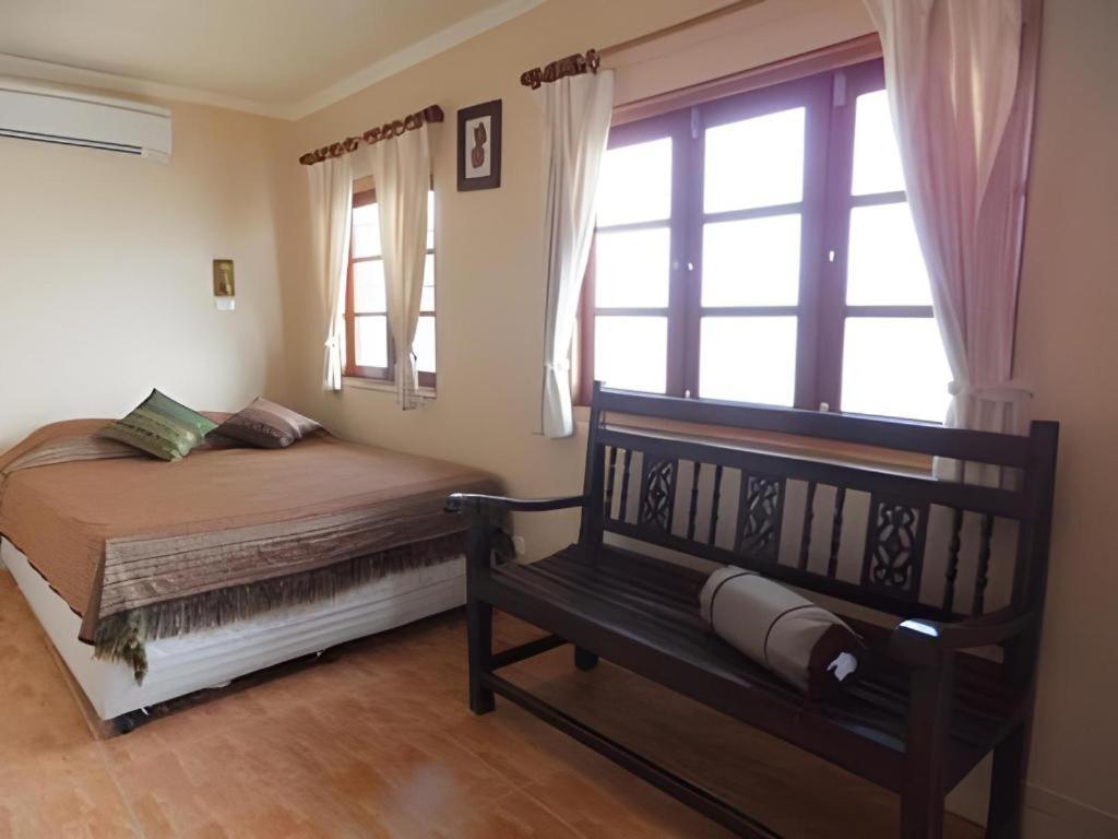 Phangan Rainbow Bungalows Baan Khai Luaran gambar