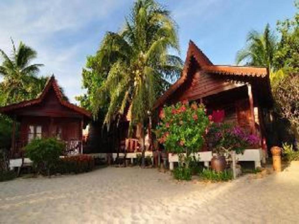 Phangan Rainbow Bungalows Baan Khai Luaran gambar