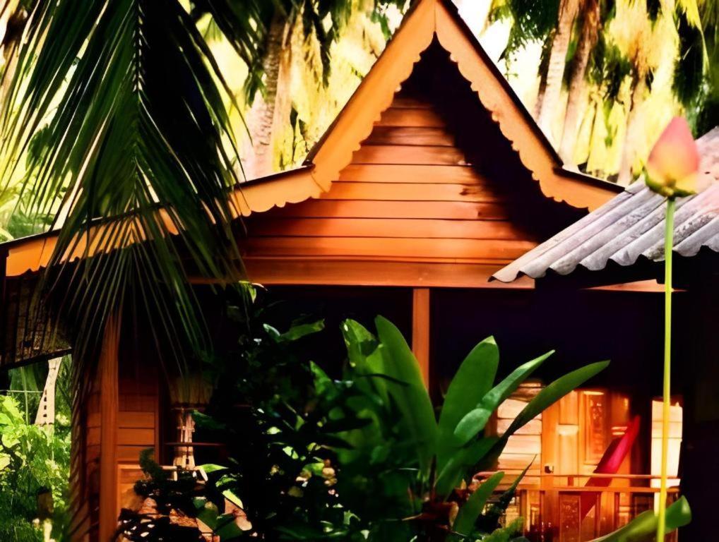 Phangan Rainbow Bungalows Baan Khai Luaran gambar