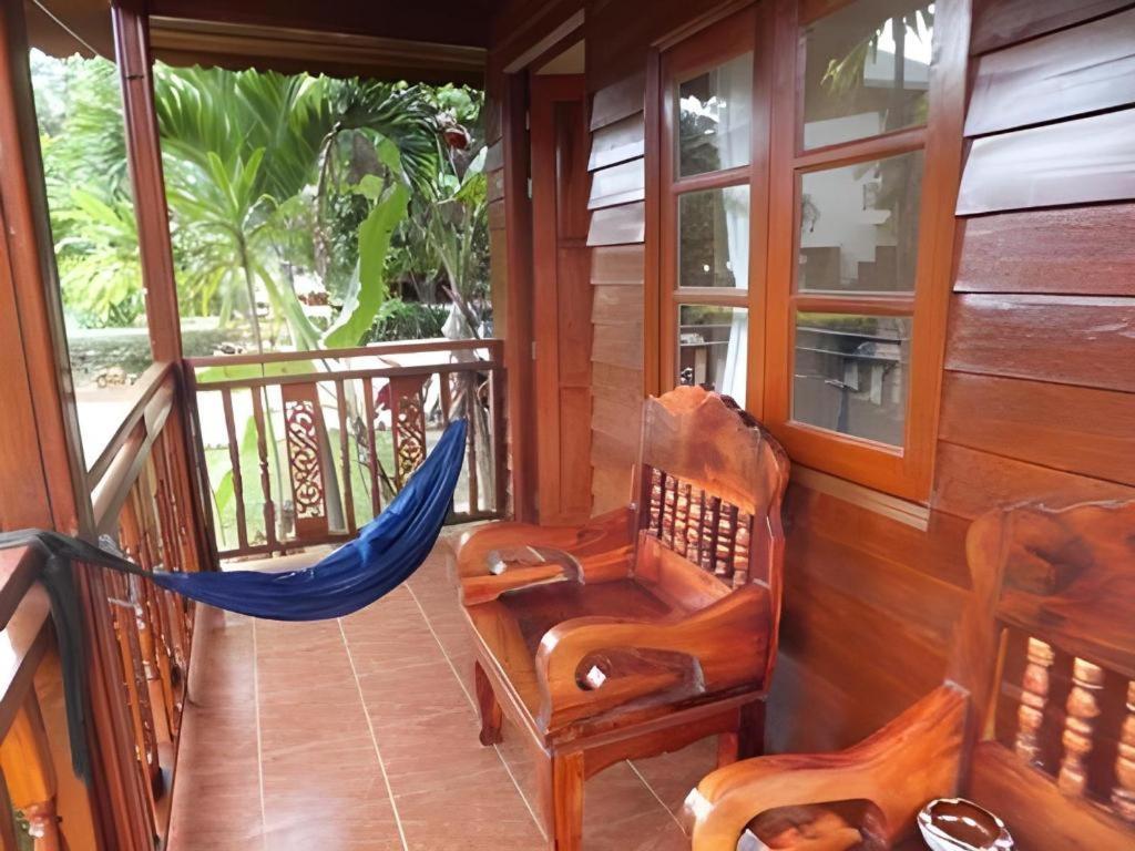 Phangan Rainbow Bungalows Baan Khai Luaran gambar
