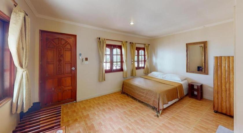 Phangan Rainbow Bungalows Baan Khai Luaran gambar