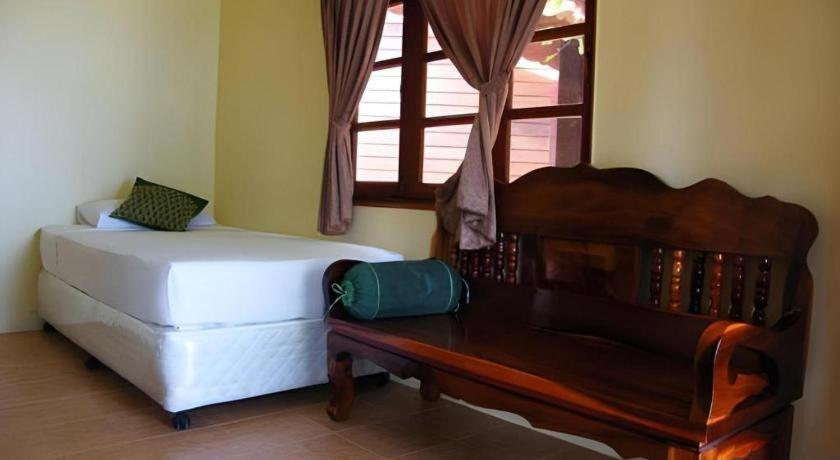 Phangan Rainbow Bungalows Baan Khai Luaran gambar