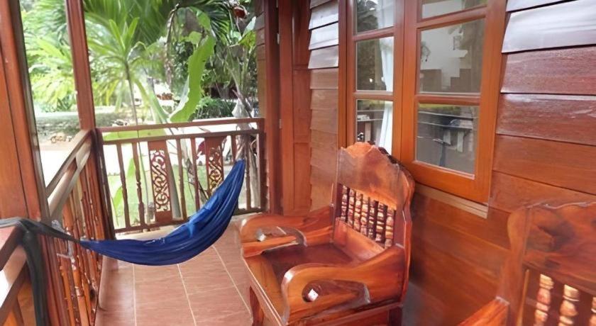 Phangan Rainbow Bungalows Baan Khai Luaran gambar