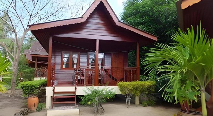 Phangan Rainbow Bungalows Baan Khai Luaran gambar