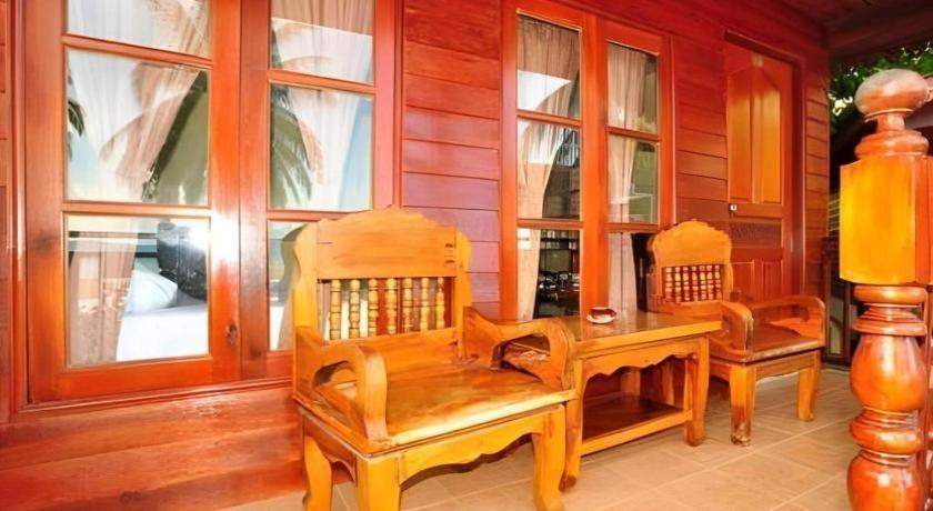 Phangan Rainbow Bungalows Baan Khai Luaran gambar