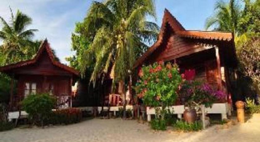 Phangan Rainbow Bungalows Baan Khai Luaran gambar