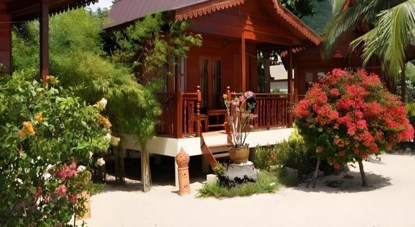 Phangan Rainbow Bungalows Baan Khai Luaran gambar
