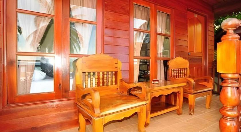 Phangan Rainbow Bungalows Baan Khai Luaran gambar