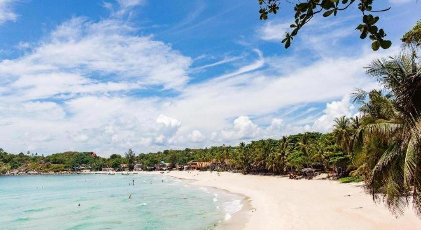 Phangan Rainbow Bungalows Baan Khai Luaran gambar