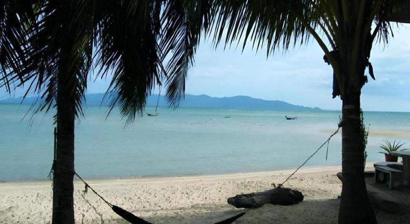 Phangan Rainbow Bungalows Baan Khai Luaran gambar