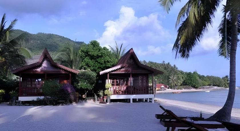 Phangan Rainbow Bungalows Baan Khai Luaran gambar