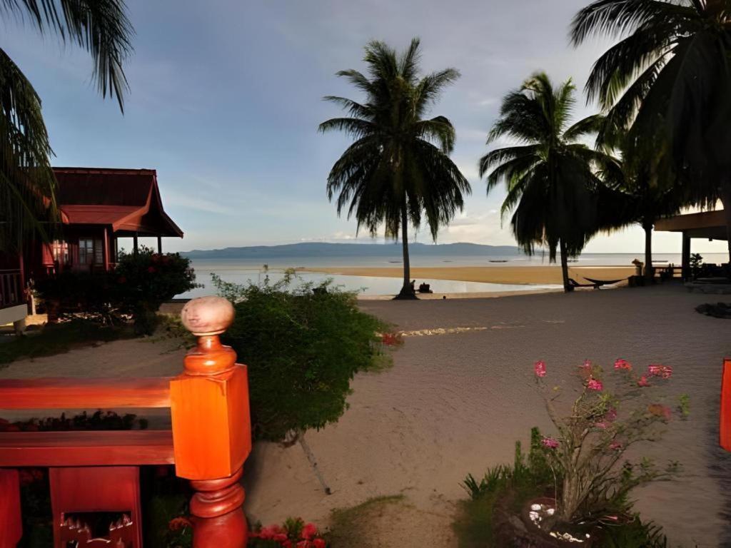Phangan Rainbow Bungalows Baan Khai Luaran gambar