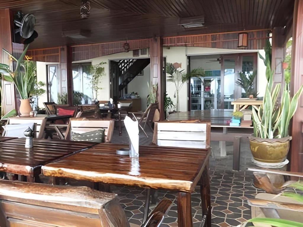 Phangan Rainbow Bungalows Baan Khai Luaran gambar