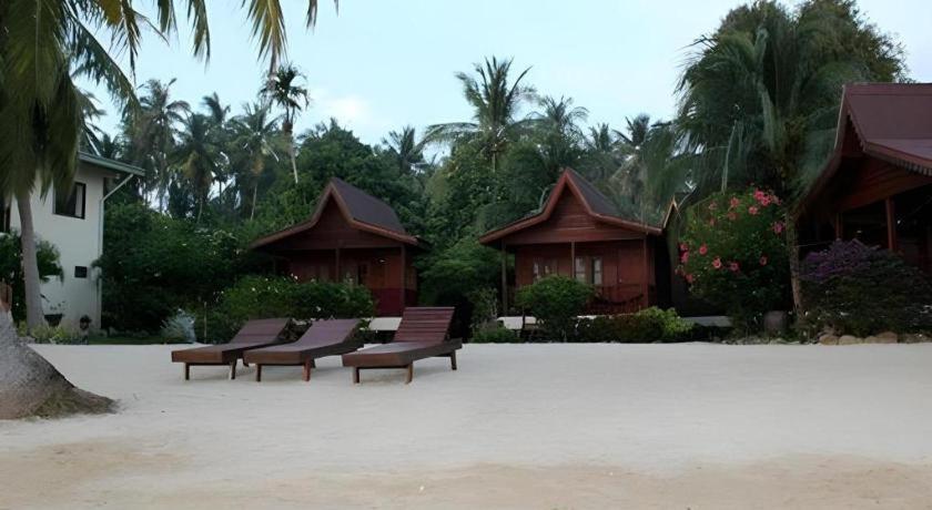 Phangan Rainbow Bungalows Baan Khai Luaran gambar
