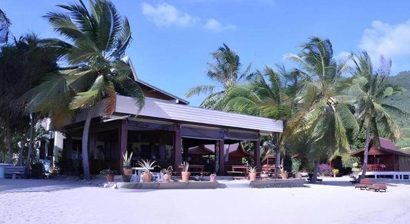 Phangan Rainbow Bungalows Baan Khai Luaran gambar