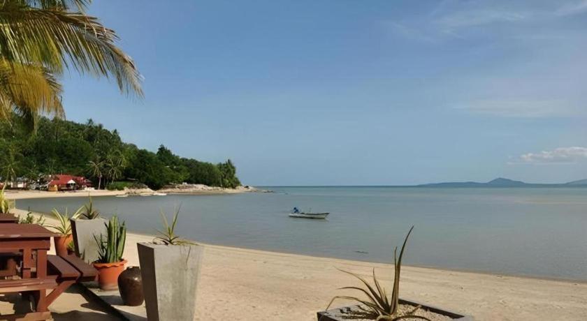Phangan Rainbow Bungalows Baan Khai Luaran gambar