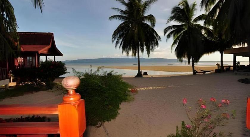 Phangan Rainbow Bungalows Baan Khai Luaran gambar